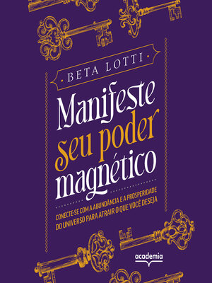 cover image of Manifeste seu poder magnético